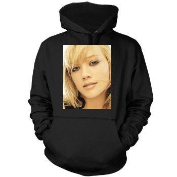 Hilary Duff Mens Pullover Hoodie Sweatshirt