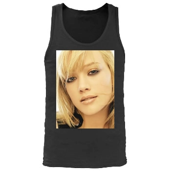 Hilary Duff Men's Tank Top