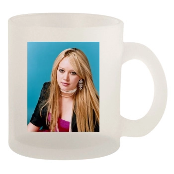 Hilary Duff 10oz Frosted Mug