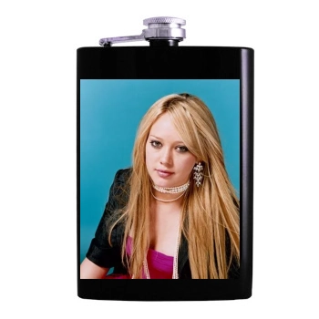 Hilary Duff Hip Flask