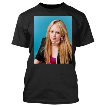 Hilary Duff Men's TShirt