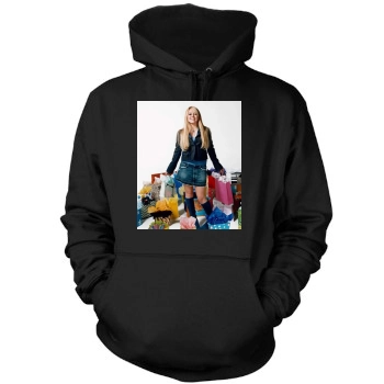 Hilary Duff Mens Pullover Hoodie Sweatshirt