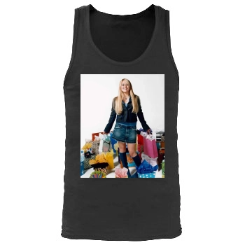 Hilary Duff Men's Tank Top