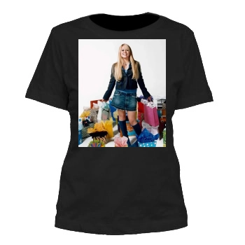 Hilary Duff Women's Cut T-Shirt