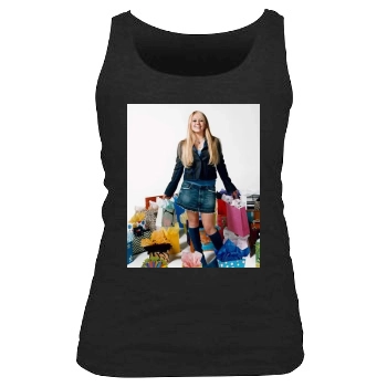 Hilary Duff Women's Tank Top