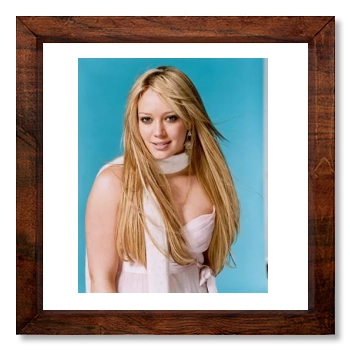 Hilary Duff 12x12