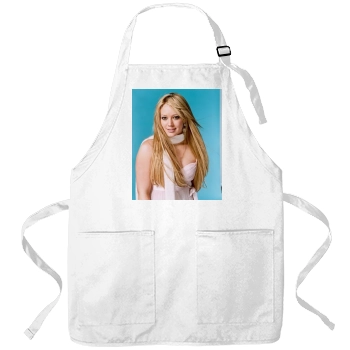 Hilary Duff Apron