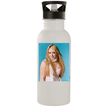 Hilary Duff Stainless Steel Water Bottle