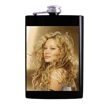 Hilary Duff Hip Flask