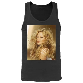 Hilary Duff Men's Tank Top