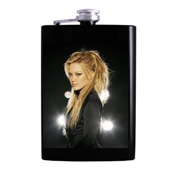 Hilary Duff Hip Flask