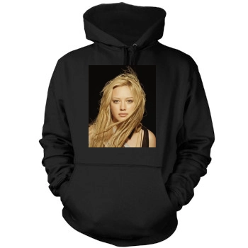 Hilary Duff Mens Pullover Hoodie Sweatshirt