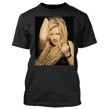 Hilary Duff Men's TShirt