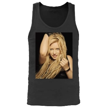 Hilary Duff Men's Tank Top