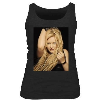 Hilary Duff Women's Tank Top