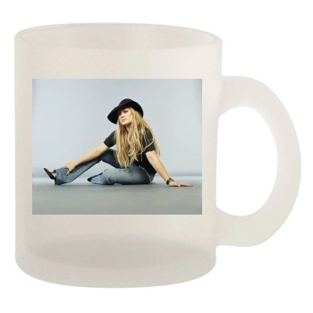 Hilary Duff 10oz Frosted Mug