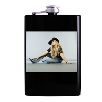 Hilary Duff Hip Flask