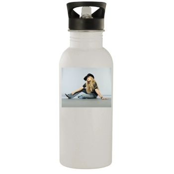 Hilary Duff Stainless Steel Water Bottle