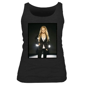 Hilary Duff Women's Tank Top