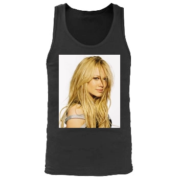 Hilary Duff Men's Tank Top