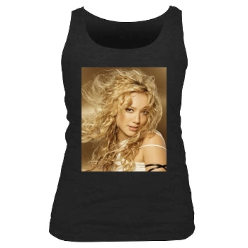 Hilary Duff Women's Tank Top