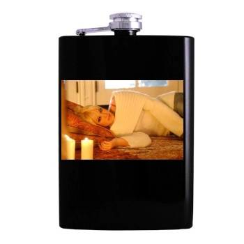 Hilary Duff Hip Flask