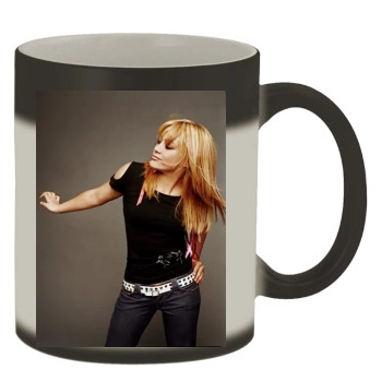 Hilary Duff Color Changing Mug