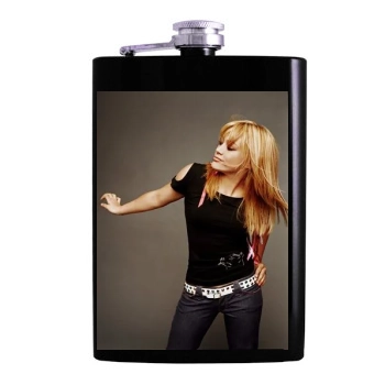 Hilary Duff Hip Flask