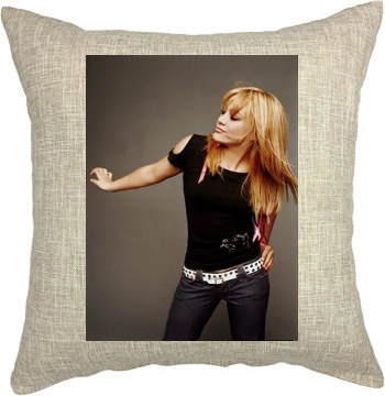 Hilary Duff Pillow