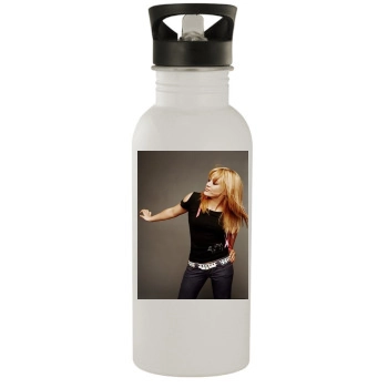 Hilary Duff Stainless Steel Water Bottle