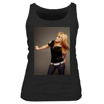 Hilary Duff Women's Tank Top