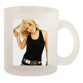 Hilary Duff 10oz Frosted Mug