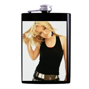 Hilary Duff Hip Flask