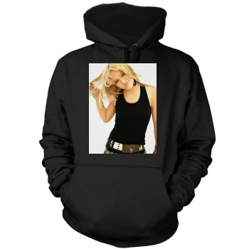 Hilary Duff Mens Pullover Hoodie Sweatshirt