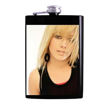 Hilary Duff Hip Flask