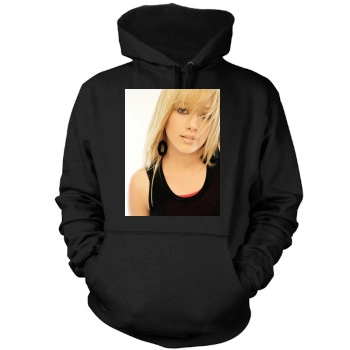 Hilary Duff Mens Pullover Hoodie Sweatshirt