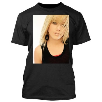 Hilary Duff Men's TShirt