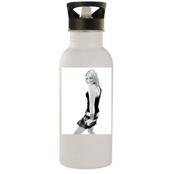 Hilary Duff Stainless Steel Water Bottle