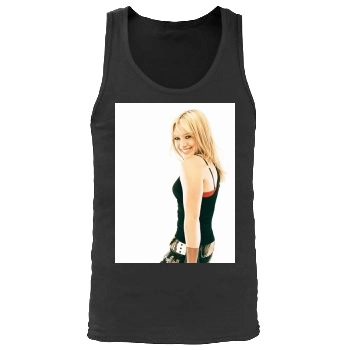 Hilary Duff Men's Tank Top