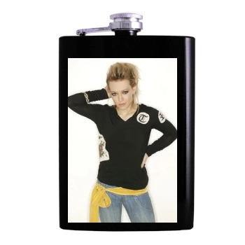 Hilary Duff Hip Flask