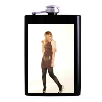 Hilary Duff Hip Flask