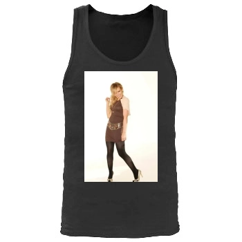 Hilary Duff Men's Tank Top