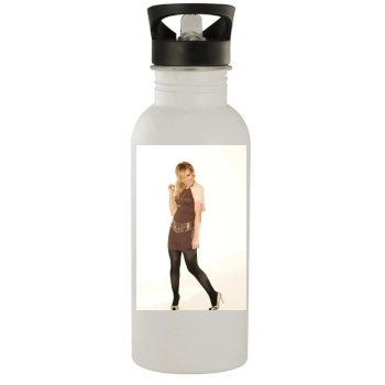 Hilary Duff Stainless Steel Water Bottle