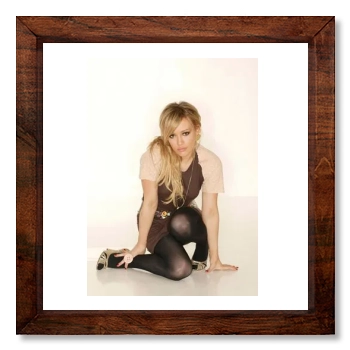 Hilary Duff 12x12