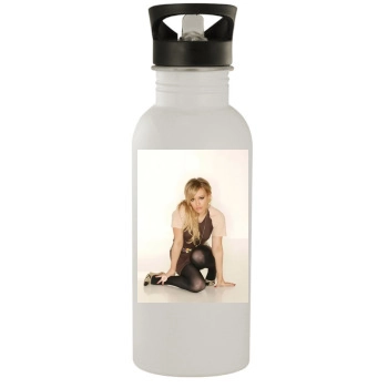 Hilary Duff Stainless Steel Water Bottle