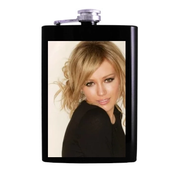 Hilary Duff Hip Flask