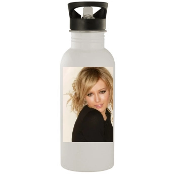 Hilary Duff Stainless Steel Water Bottle