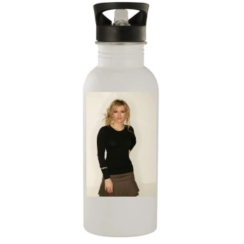 Hilary Duff Stainless Steel Water Bottle