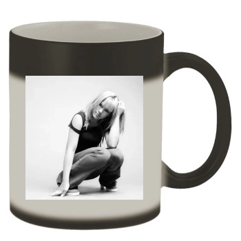 Hilary Duff Color Changing Mug