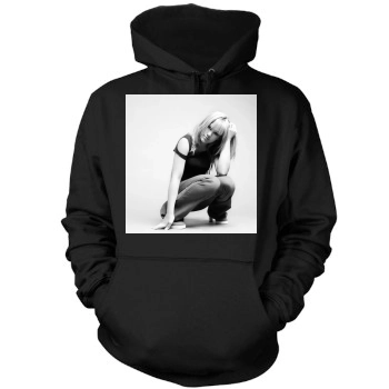 Hilary Duff Mens Pullover Hoodie Sweatshirt